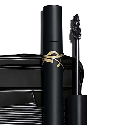 ysl mascara david jones|Yves Saint Laurent Lash Clash Mascara .